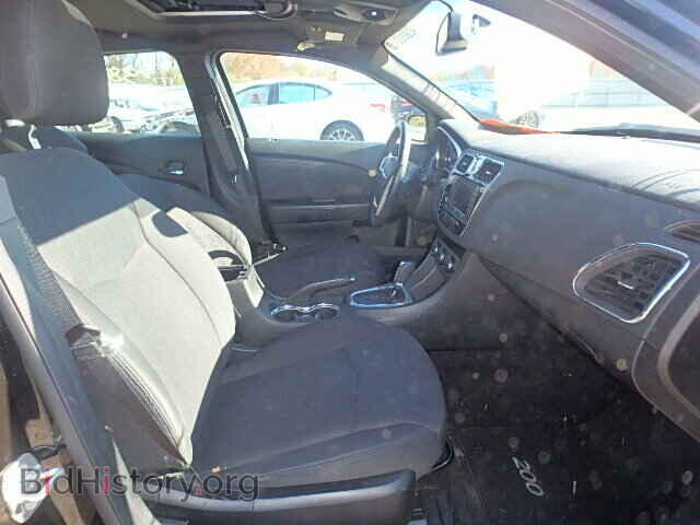 2013 CHRYSLER 200 - VIN: 1C3CCBBB2DN579598 - Фото 5