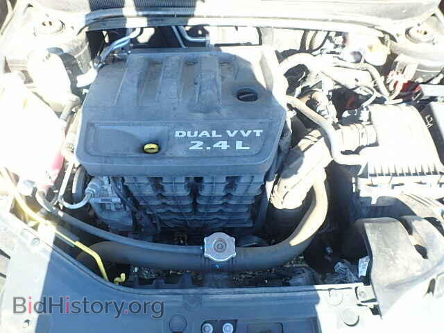 2013 CHRYSLER 200 - VIN: 1C3CCBBB2DN579598 - Фото 7