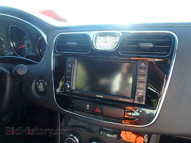 2013 CHRYSLER 200 - VIN: 1C3CCBBB2DN579598 - Фото 9