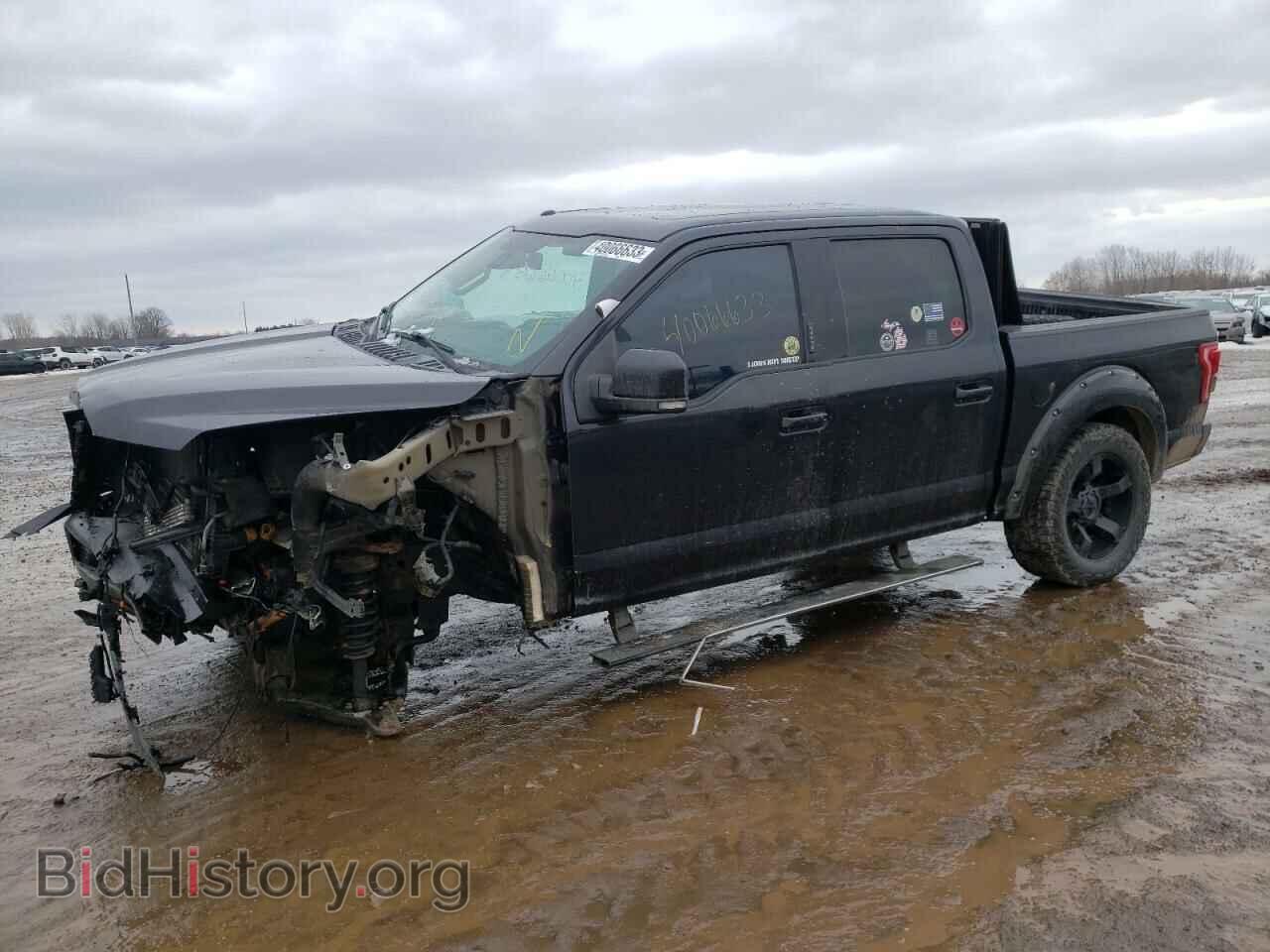 Photo 1FTEW1EG8FFA18008 - FORD F-150 2015