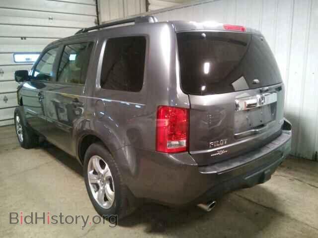 2013 HONDA PILOT - VIN: 5FNYF4H53DB044185 - Photo 3