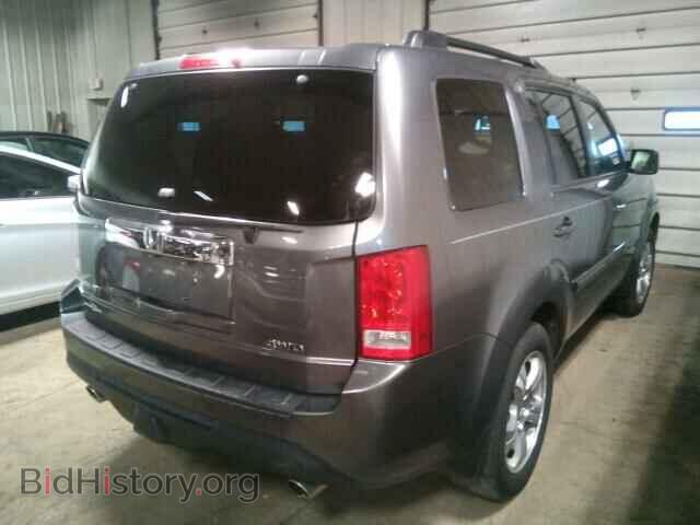 2013 HONDA PILOT - VIN: 5FNYF4H53DB044185 - Photo 4