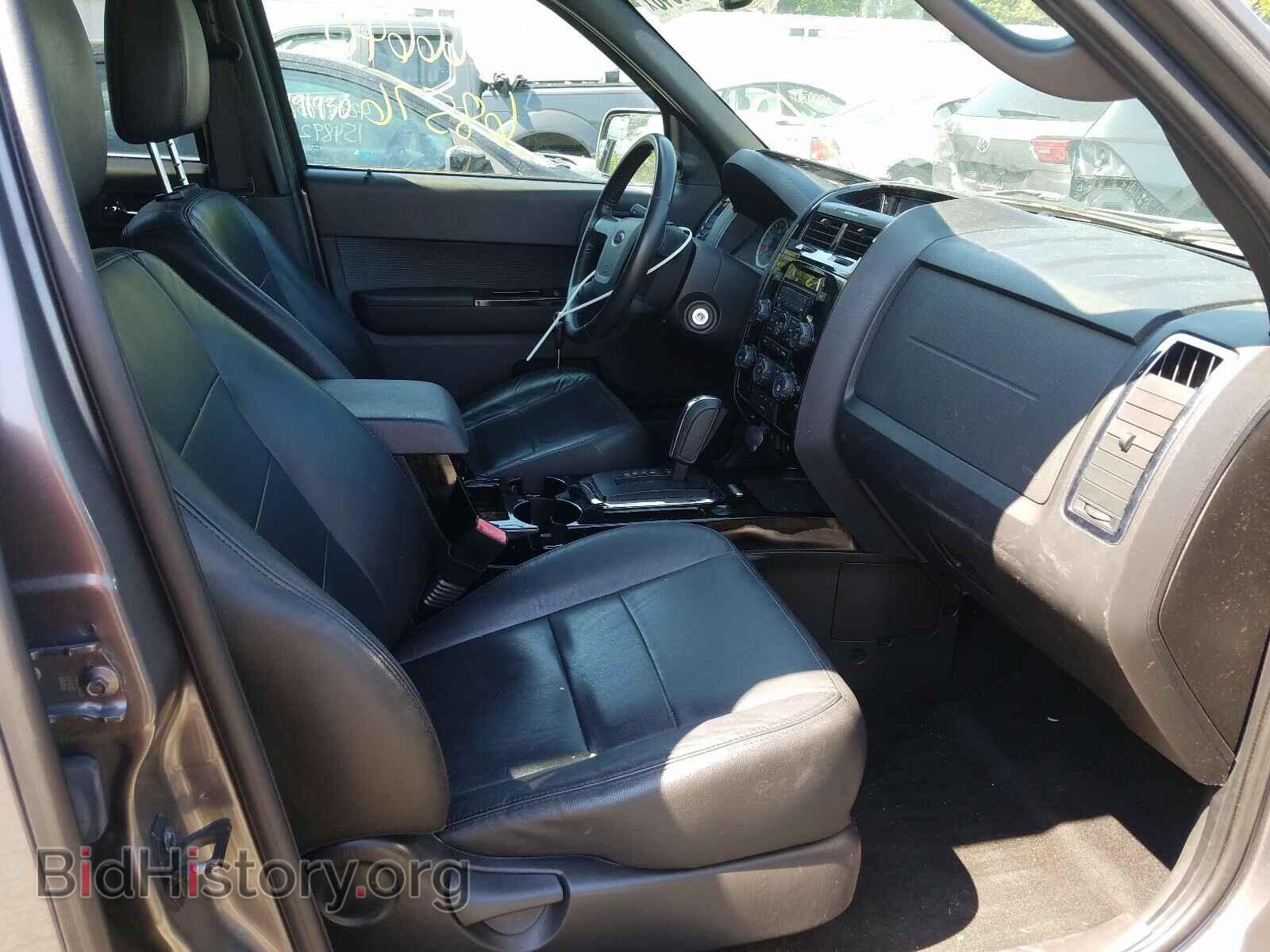2012 FORD ESCAPE - VIN: 1FMCU9E72CKA97380 - Photo 5