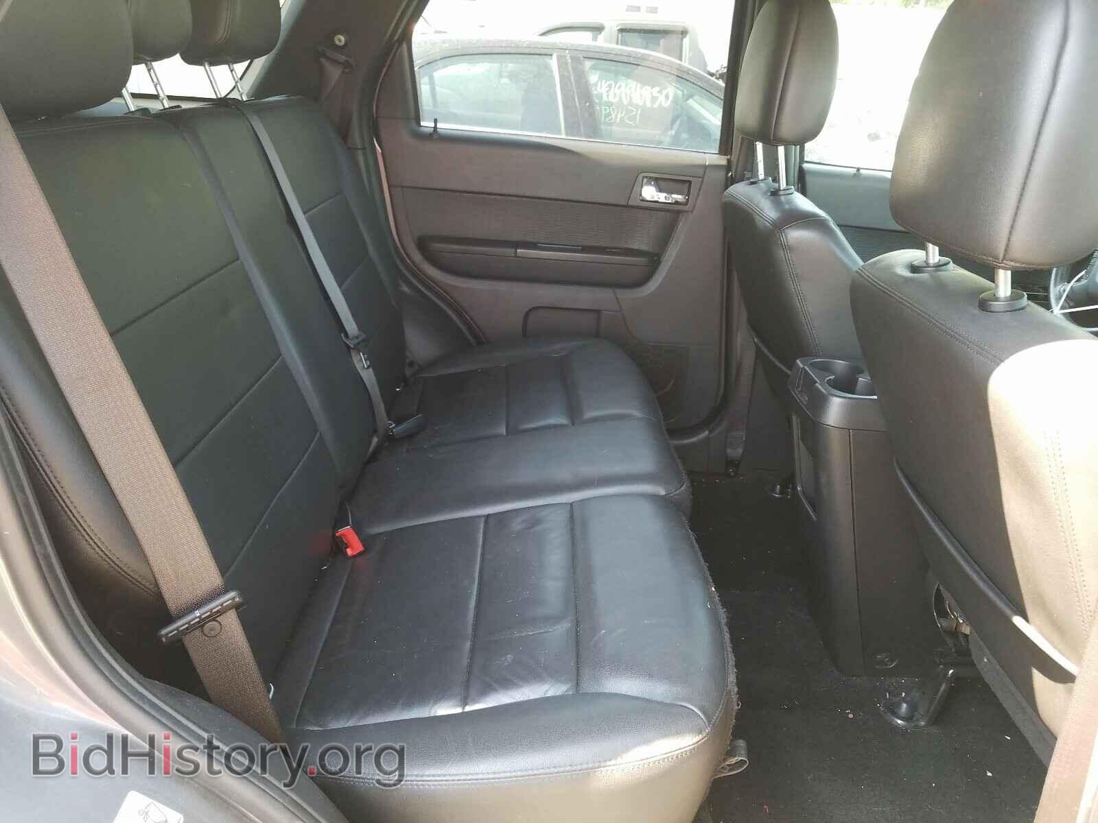 2012 FORD ESCAPE - VIN: 1FMCU9E72CKA97380 - Photo 6