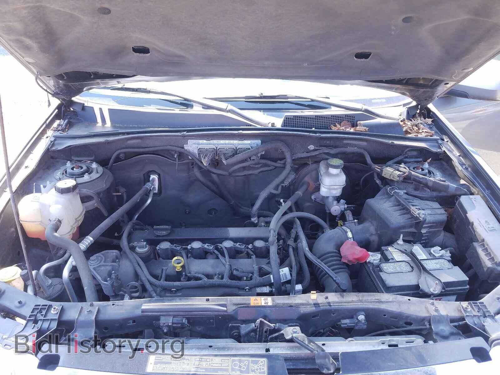 2012 FORD ESCAPE - VIN: 1FMCU9E72CKA97380 - Photo 7