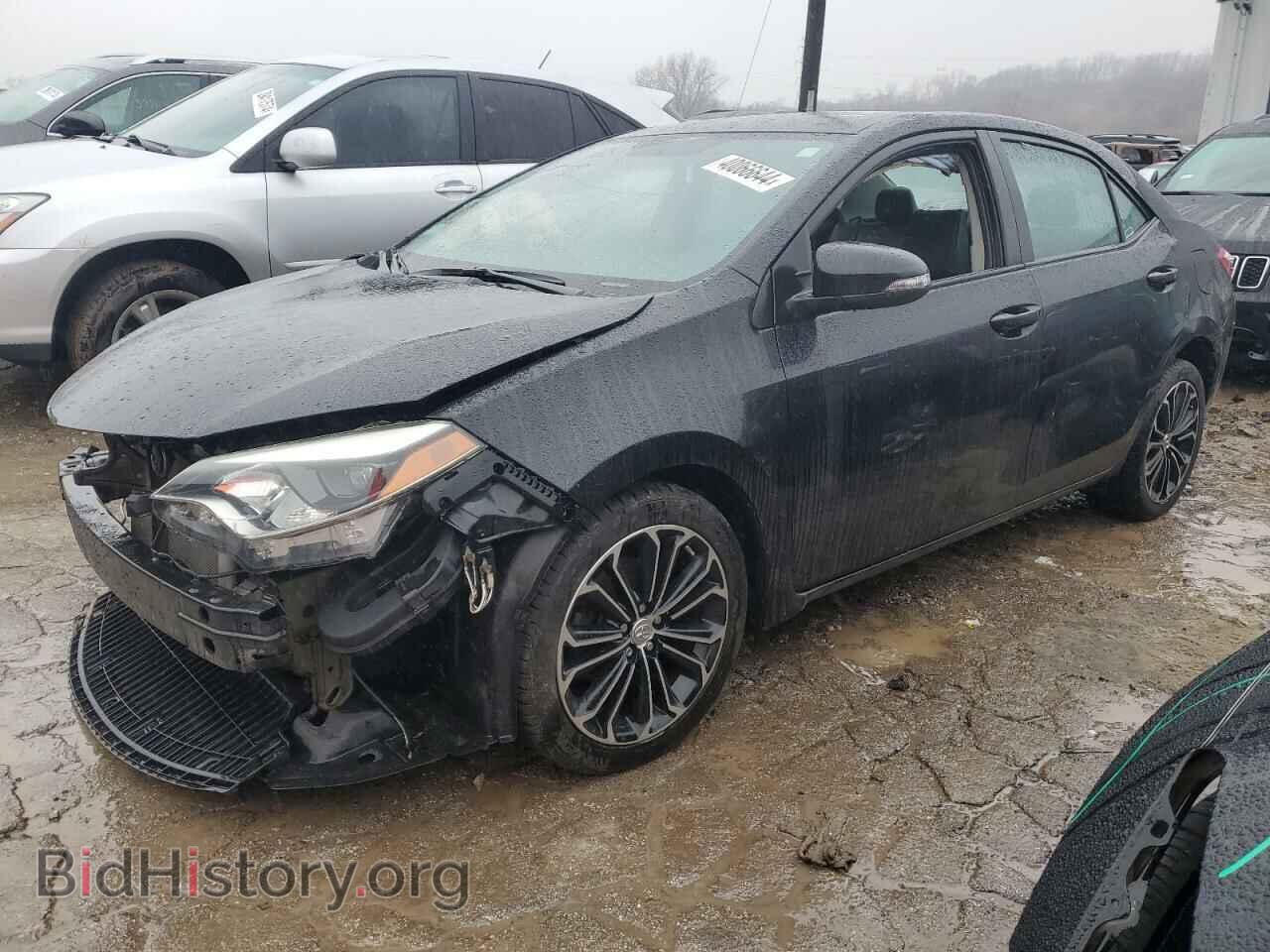Фотография 5YFBURHE5EP079003 - TOYOTA COROLLA 2014