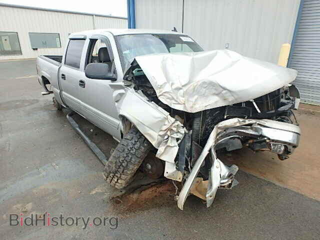 Photo 2GCEK13Z671171270 - CHEVROLET SILVERADO 2007