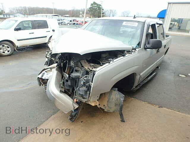 2007 CHEVROLET SILVERADO - VIN: 2GCEK13Z671171270 - Фото 2