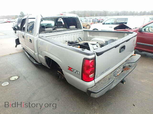 2007 CHEVROLET SILVERADO - VIN: 2GCEK13Z671171270 - Фото 3