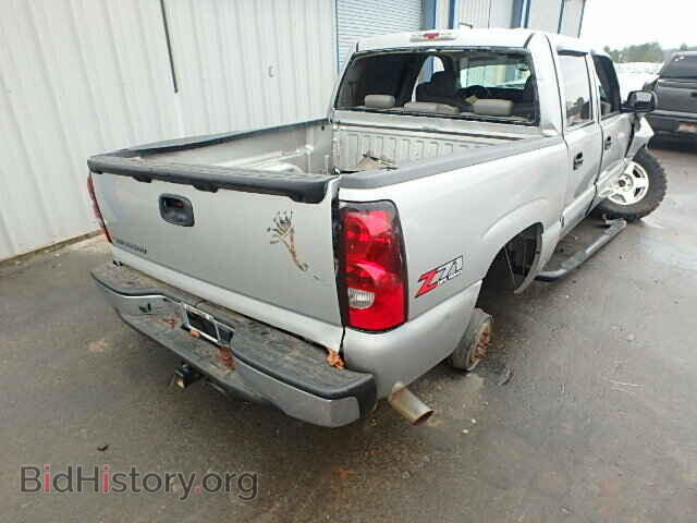 2007 CHEVROLET SILVERADO - VIN: 2GCEK13Z671171270 - Фото 4