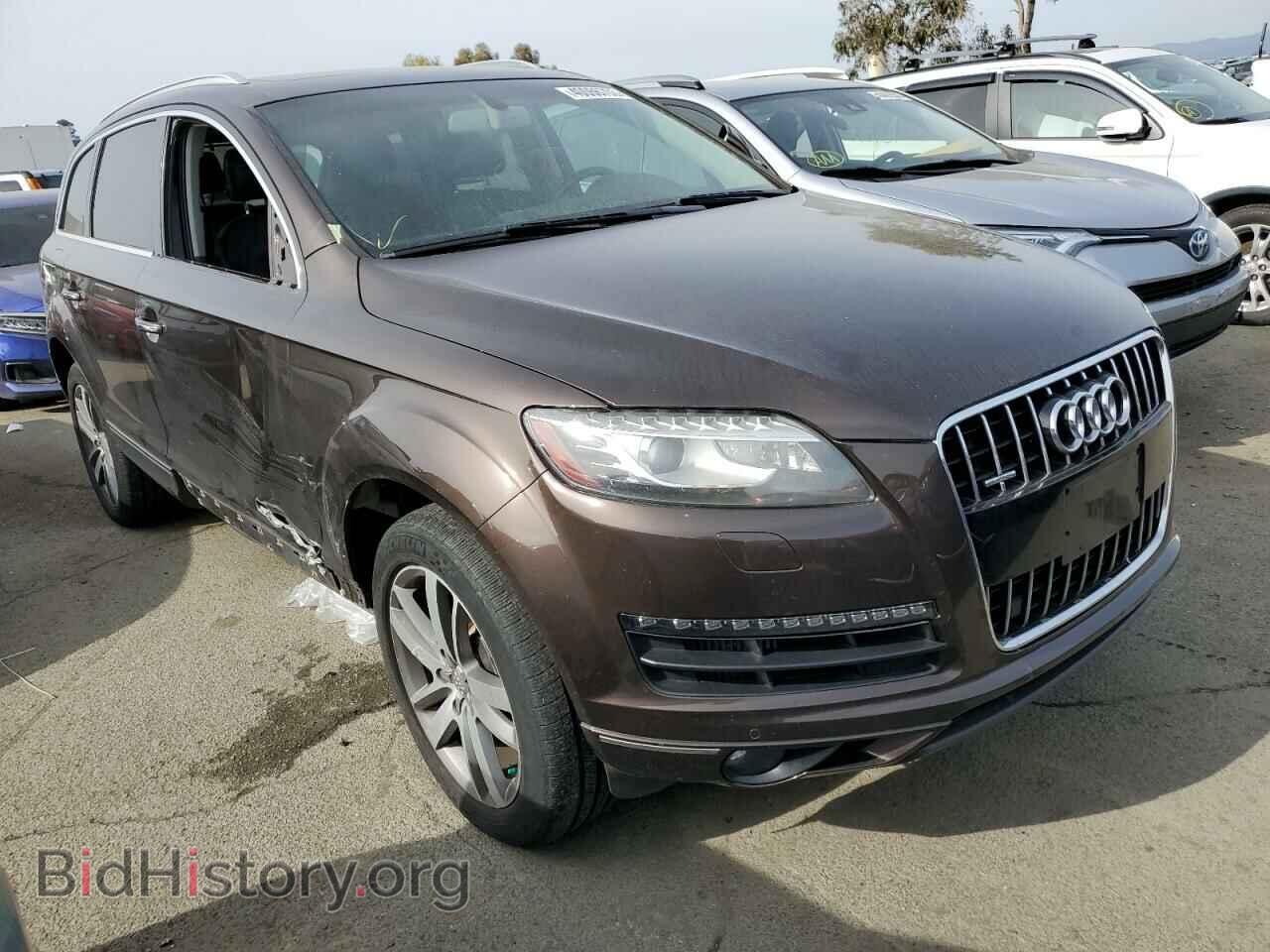 2011 AUDI Q7 - VIN: WA1VMAFE3BD007873 - Фото 4