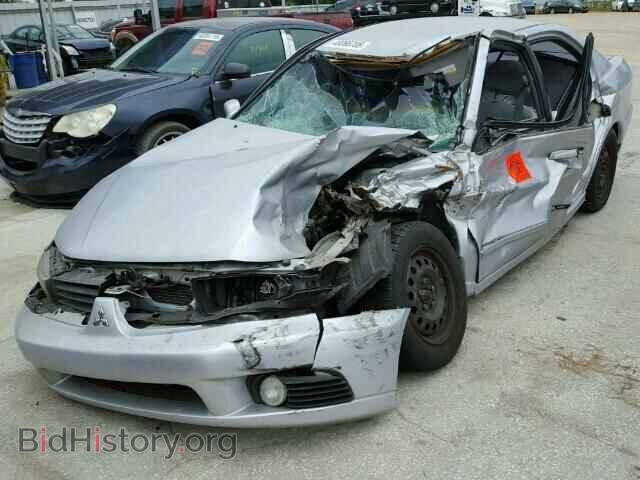 2003 MITSUBISHI GALANT - VIN: 4A3AA46G03E200409 - Фото 2