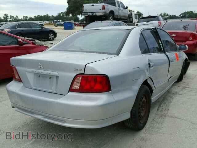 2003 MITSUBISHI GALANT - VIN: 4A3AA46G03E200409 - Фото 4