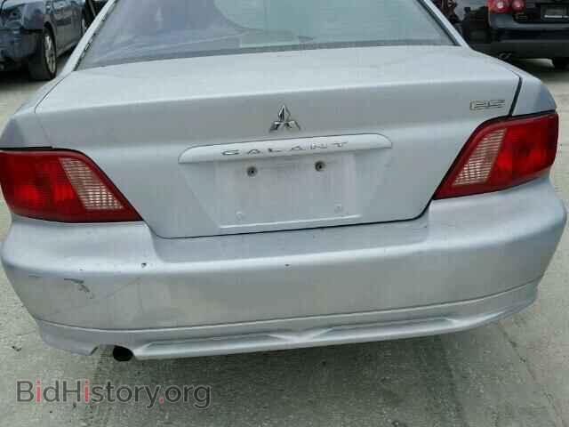 2003 MITSUBISHI GALANT - VIN: 4A3AA46G03E200409 - Фото 10