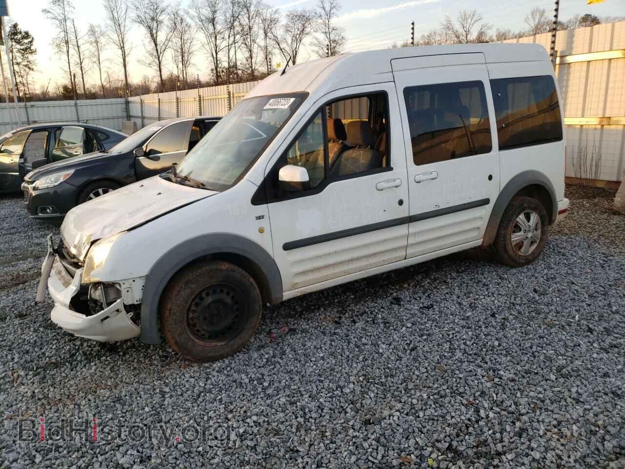 Photo NM0KS9CN3DT167050 - FORD TRANSIT 2013