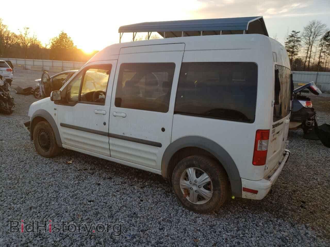 2013 FORD TRANSIT - VIN: NM0KS9CN3DT167050 - Фото 2