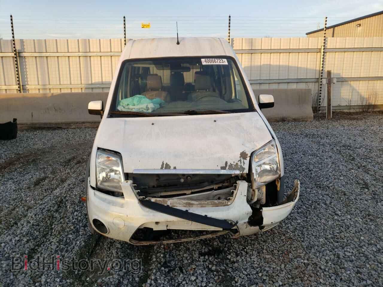 2013 FORD TRANSIT - VIN: NM0KS9CN3DT167050 - Фото 5
