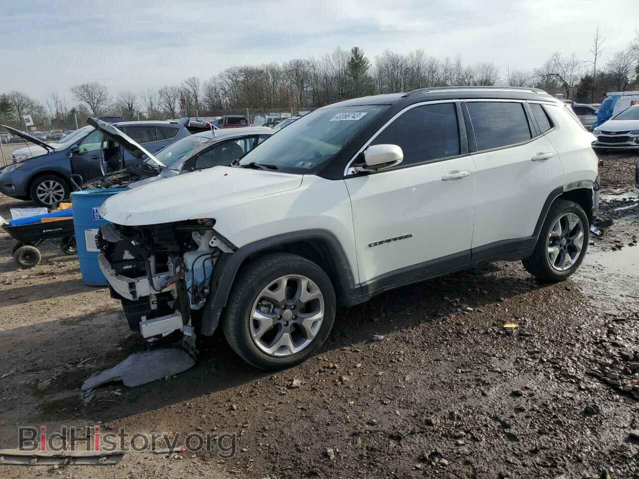 Photo 3C4NJCCB6LT198480 - JEEP COMPASS 2020