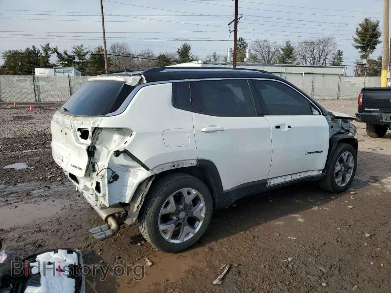 2020 JEEP COMPASS - VIN: 3C4NJCCB6LT198480 - Photo 3
