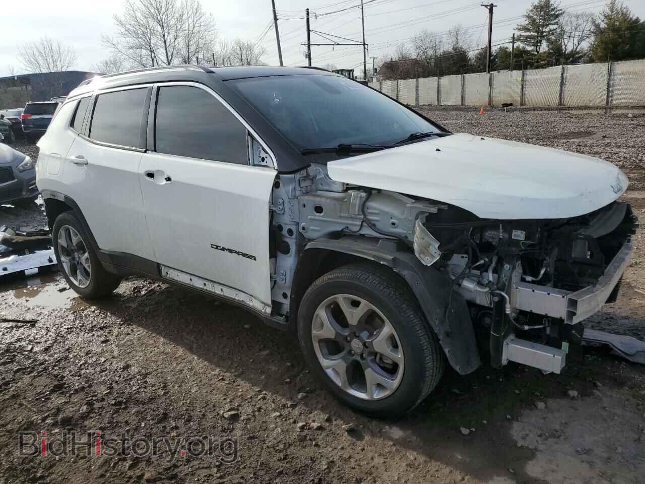 2020 JEEP COMPASS - VIN: 3C4NJCCB6LT198480 - Photo 4