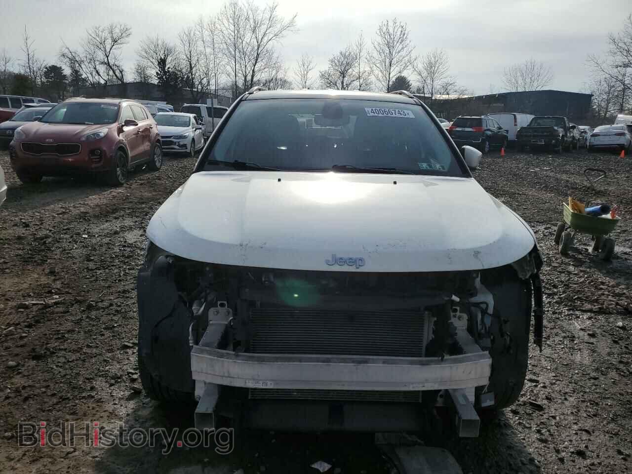 2020 JEEP COMPASS - VIN: 3C4NJCCB6LT198480 - Photo 5