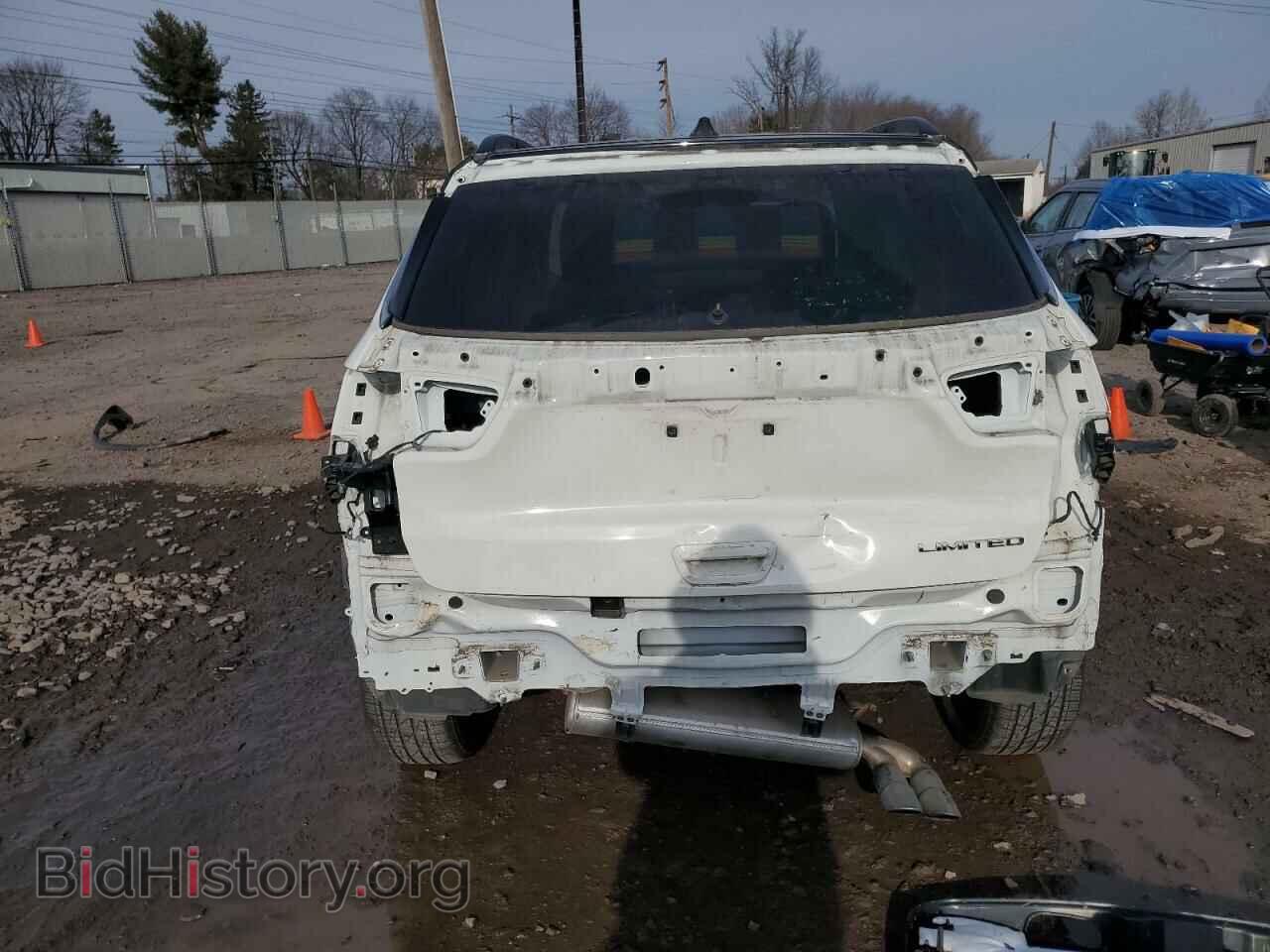 2020 JEEP COMPASS - VIN: 3C4NJCCB6LT198480 - Photo 6