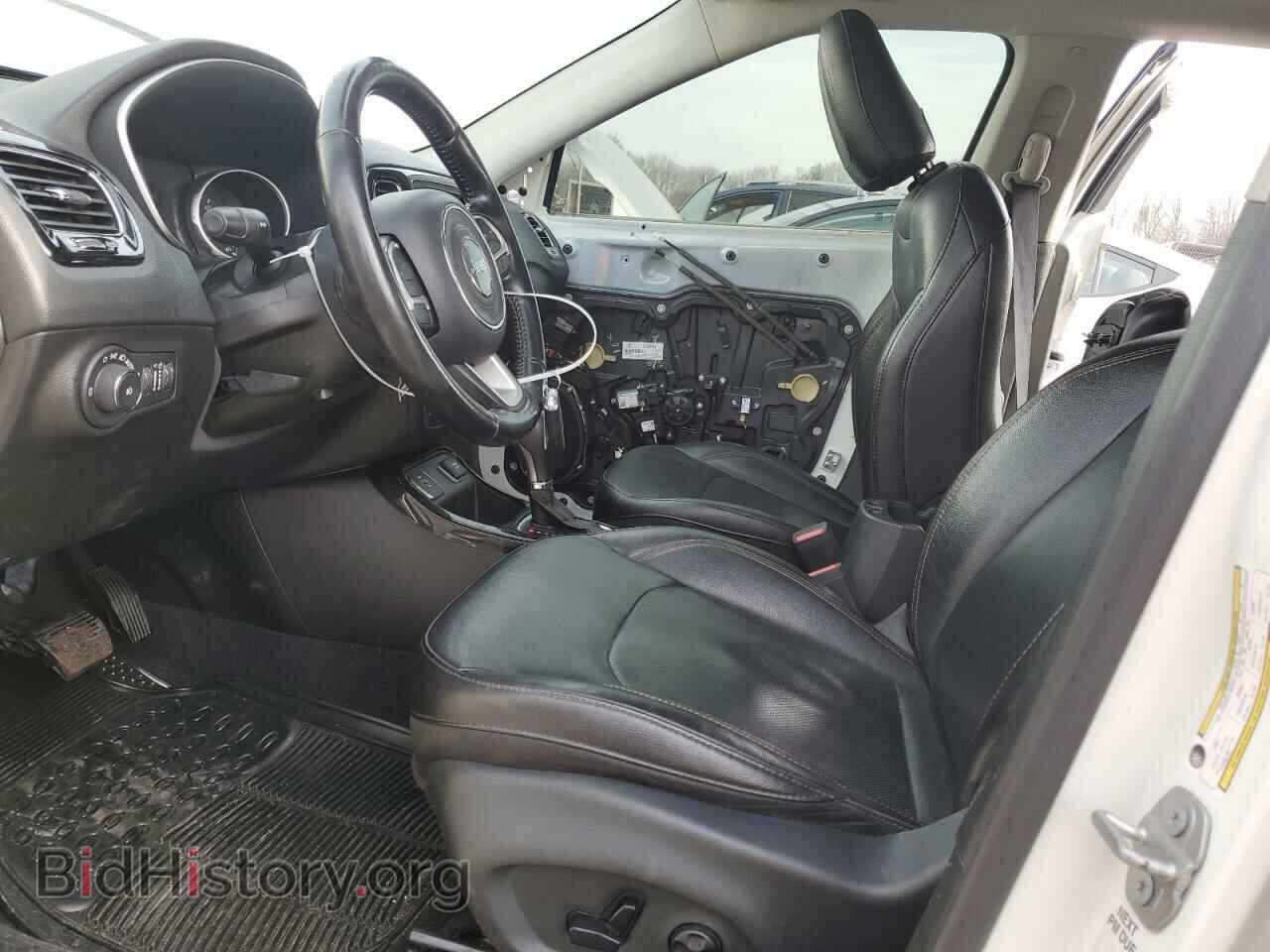 2020 JEEP COMPASS - VIN: 3C4NJCCB6LT198480 - Photo 7
