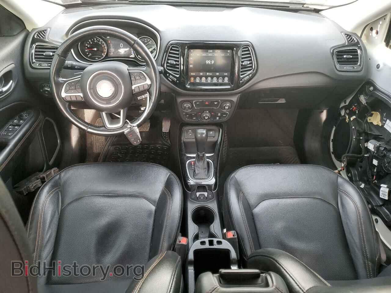 2020 JEEP COMPASS - VIN: 3C4NJCCB6LT198480 - Photo 8