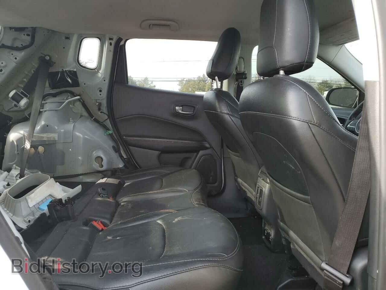 2020 JEEP COMPASS - VIN: 3C4NJCCB6LT198480 - Photo 10