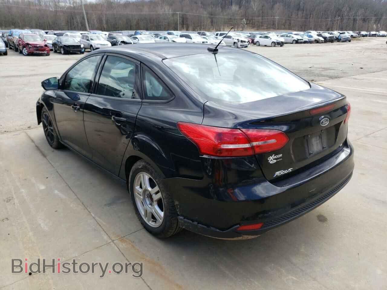 2016 FORD FOCUS - VIN: 1FADP3F22GL393120 - Photo 3