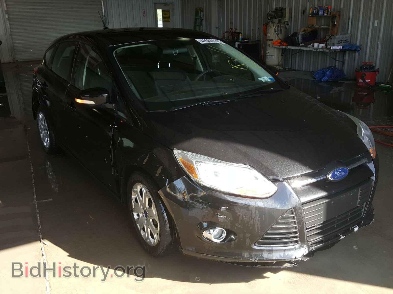 Photo 1FAHP3K22CL124875 - FORD FOCUS 2012