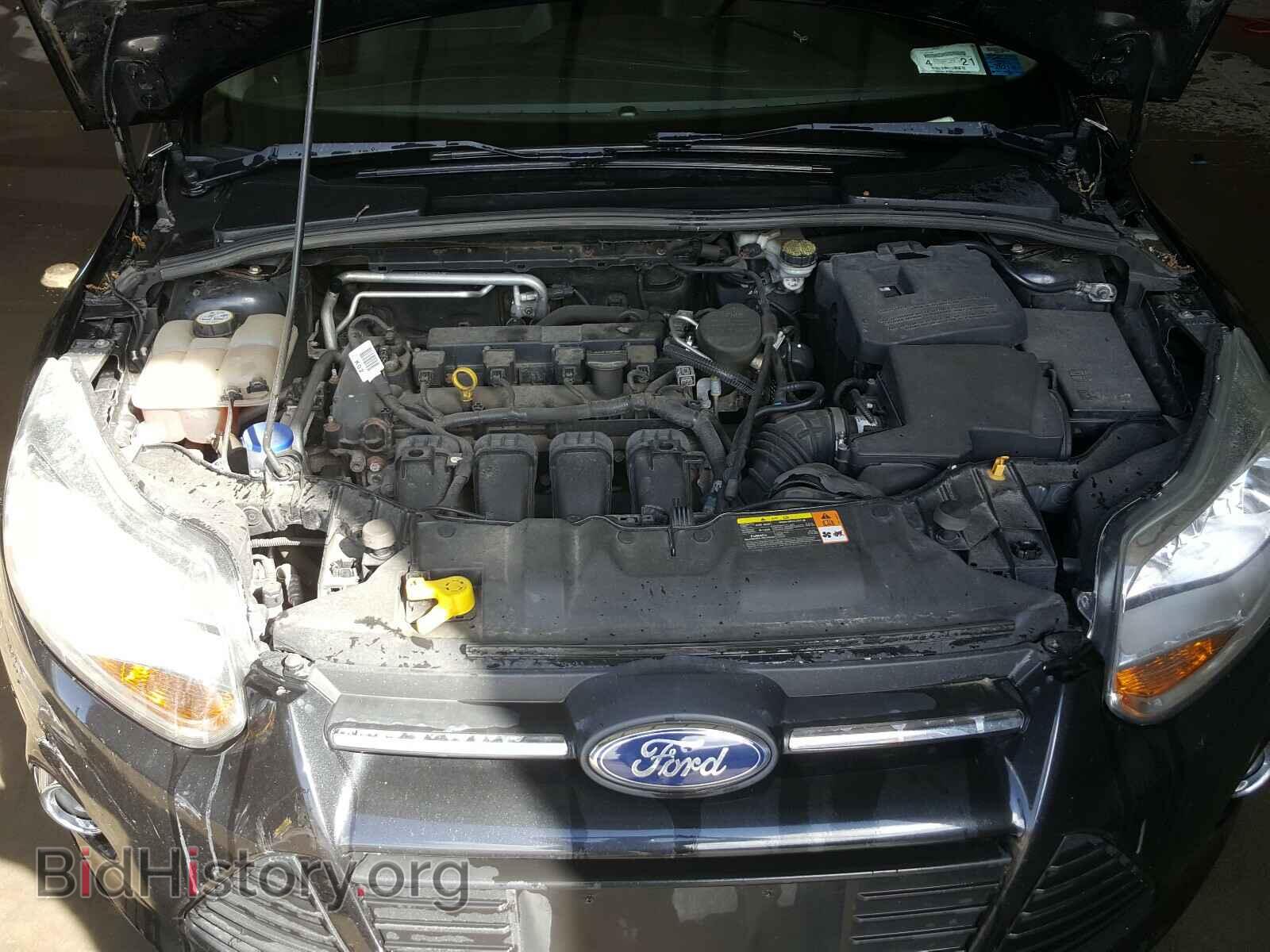 2012 FORD FOCUS - VIN: 1FAHP3K22CL124875 - Фото 7