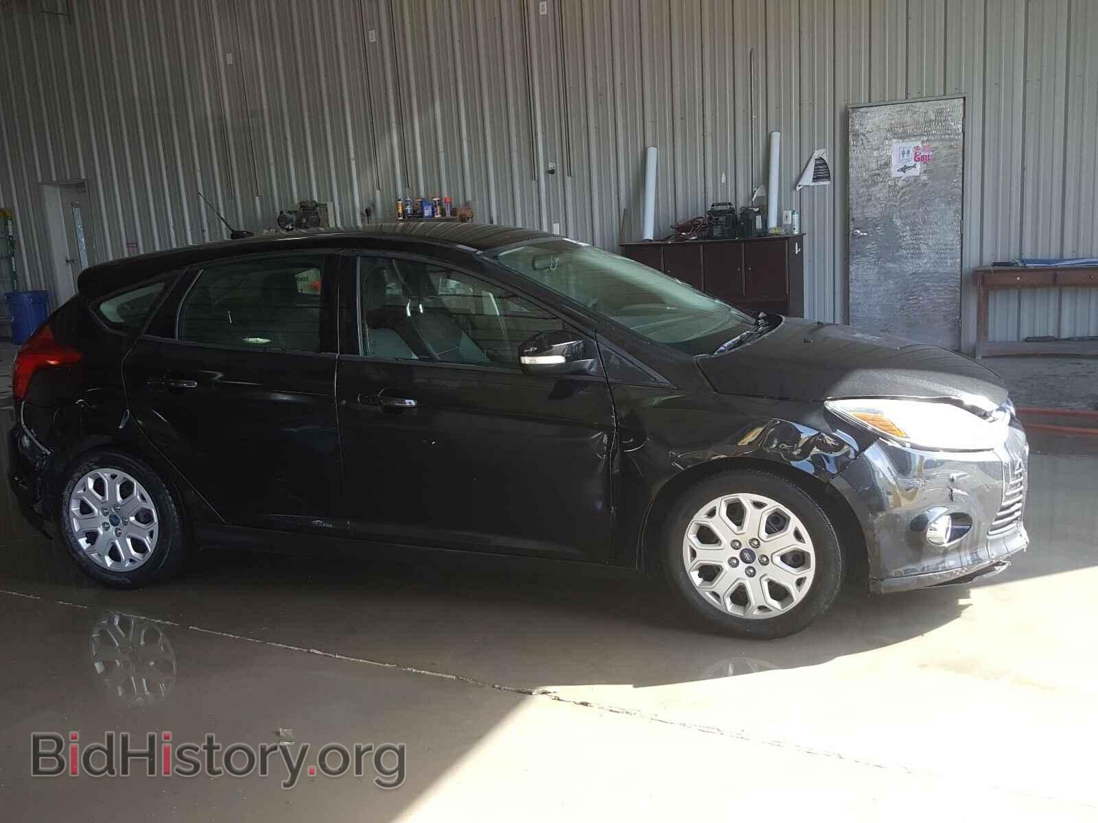 2012 FORD FOCUS - VIN: 1FAHP3K22CL124875 - Фото 9