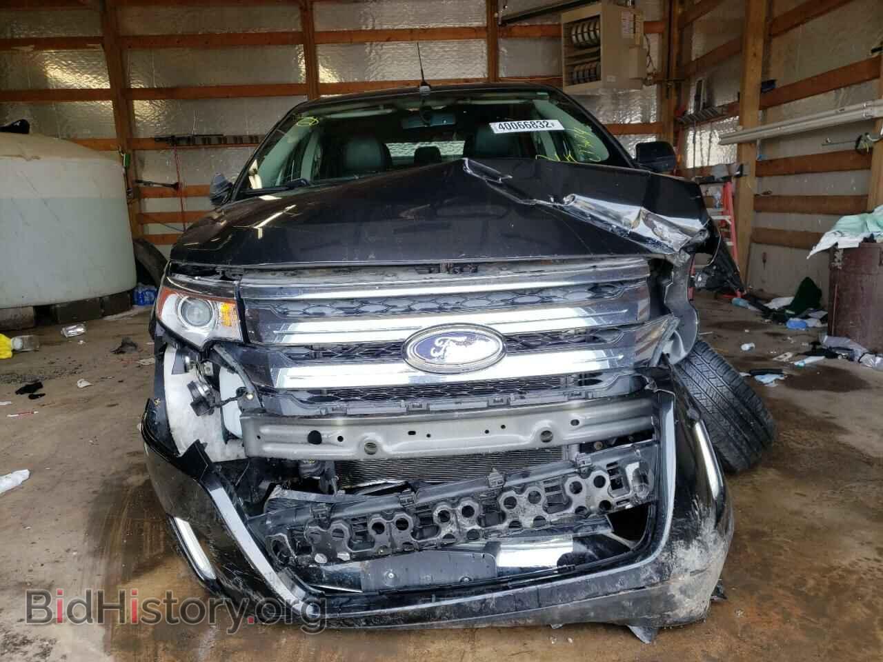 2013 FORD EDGE - VIN: 2FMDK3JC4DBC73674 - Фото 9