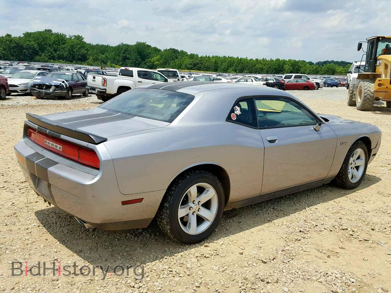 2014 DODGE CHALLENGER - VIN: 2C3CDYAG7EH289736 - Photo 4