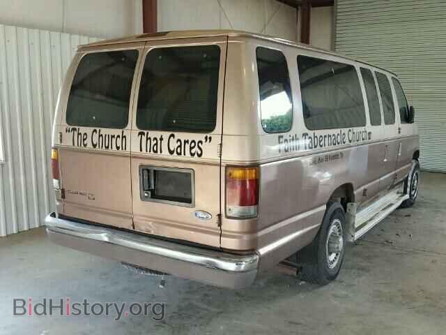 1993 FORD ECONOLINE - VIN: 1FBJS31H6PHB45595 - Photo 4