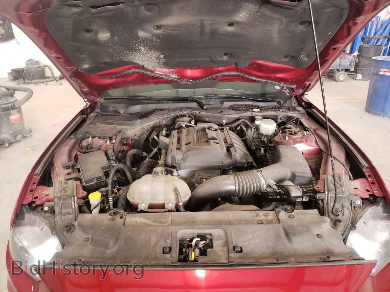 2018 FORD MUSTANG - VIN: 1FA6P8TH2J5176208 - Фото 7