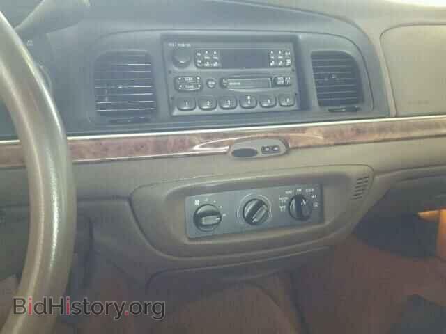 2000 FORD CROWN VIC - VIN: 2FAFP73W9YX215328 - Фото 10
