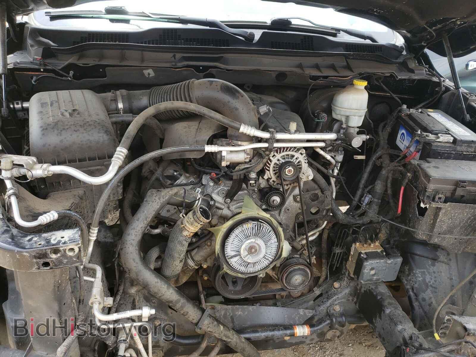 2014 RAM 1500 - VIN: 1C6RR6LT0ES364752 - Photo 7