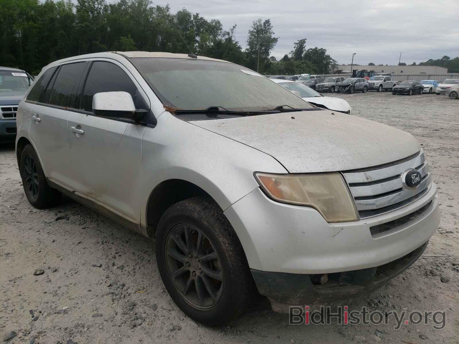 Photo 2FMDK3JC2ABA94433 - FORD EDGE 2010