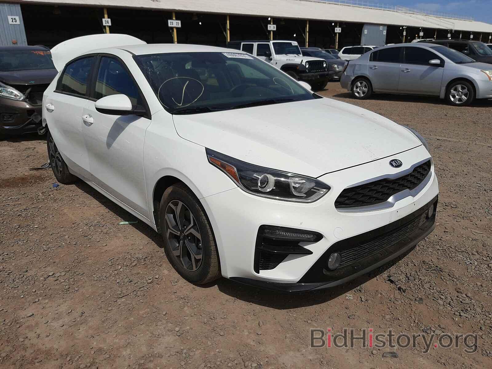 Фотография 3KPF24AD9LE140508 - KIA FORTE 2020