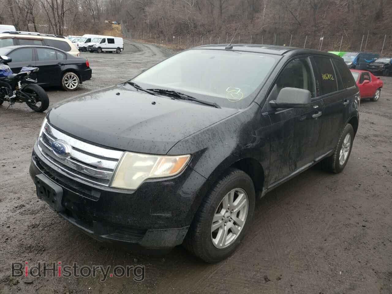 2007 FORD EDGE - VIN: 2FMDK36C77BA64877 - Photo 2