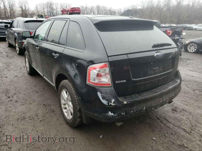 2007 Ford EDGE (VIN 2FMDK36C77BA64877) — фото 3 из 10