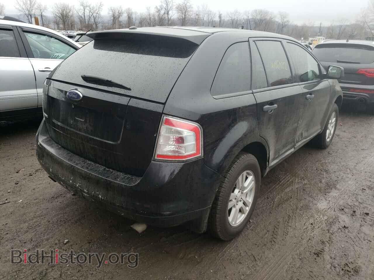 2007 FORD EDGE - VIN: 2FMDK36C77BA64877 - Photo 4