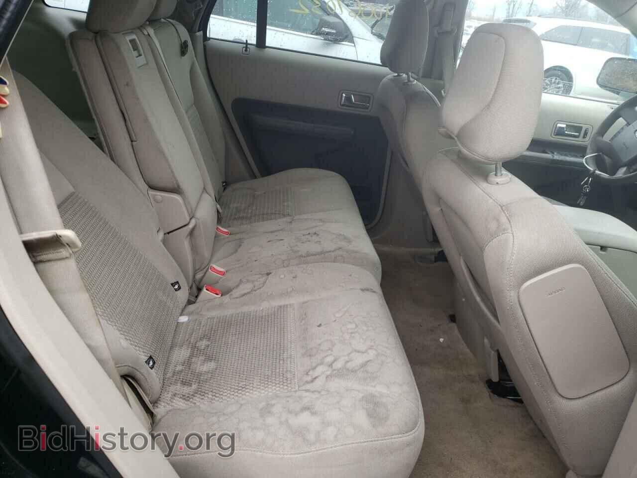 2007 FORD EDGE - VIN: 2FMDK36C77BA64877 - Photo 6