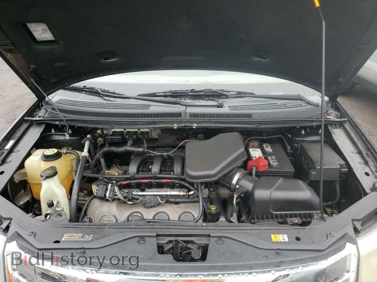 2007 FORD EDGE - VIN: 2FMDK36C77BA64877 - Photo 7