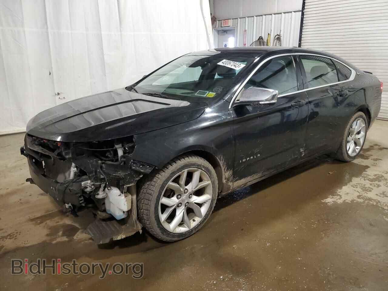 Photo 2G1115SL3F9102938 - CHEVROLET IMPALA 2015