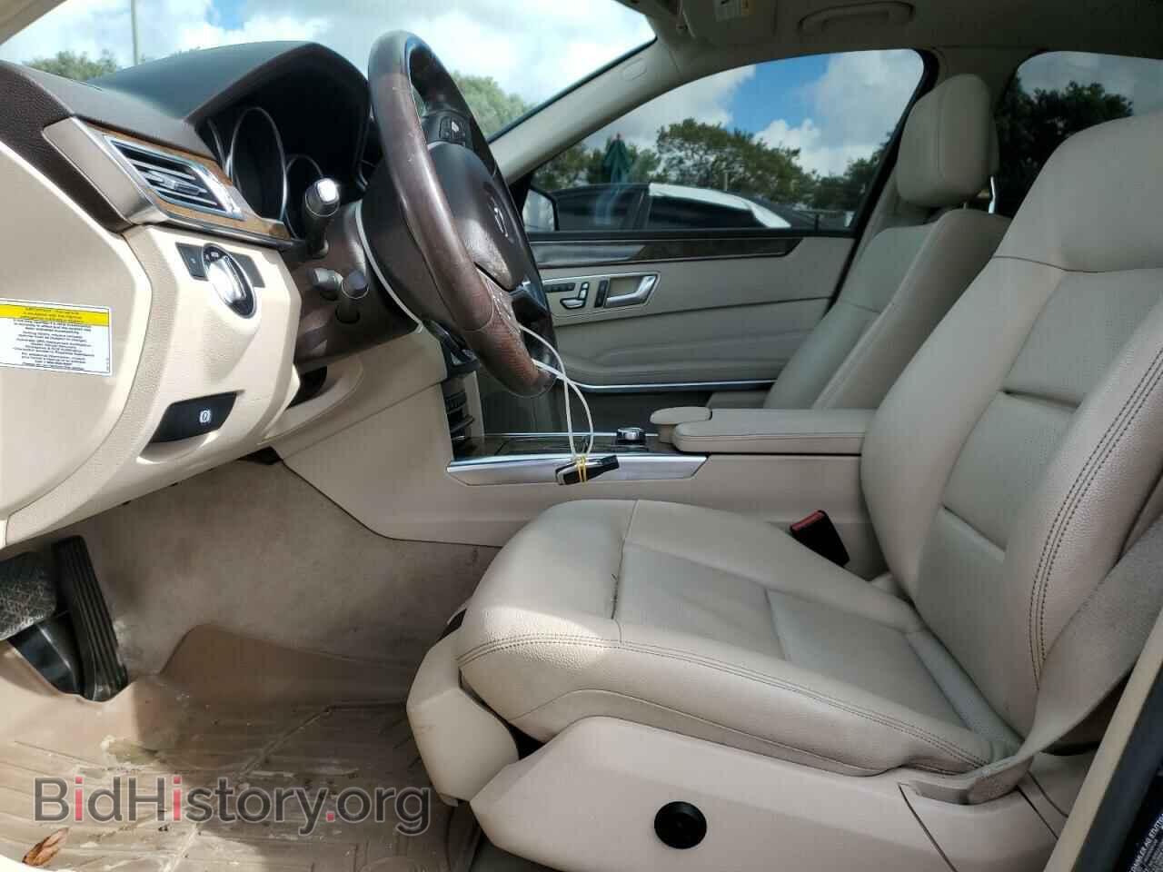 2014 MERCEDES-BENZ E-CLASS - VIN: WDDHF5KBXEA798091 - Фото 7