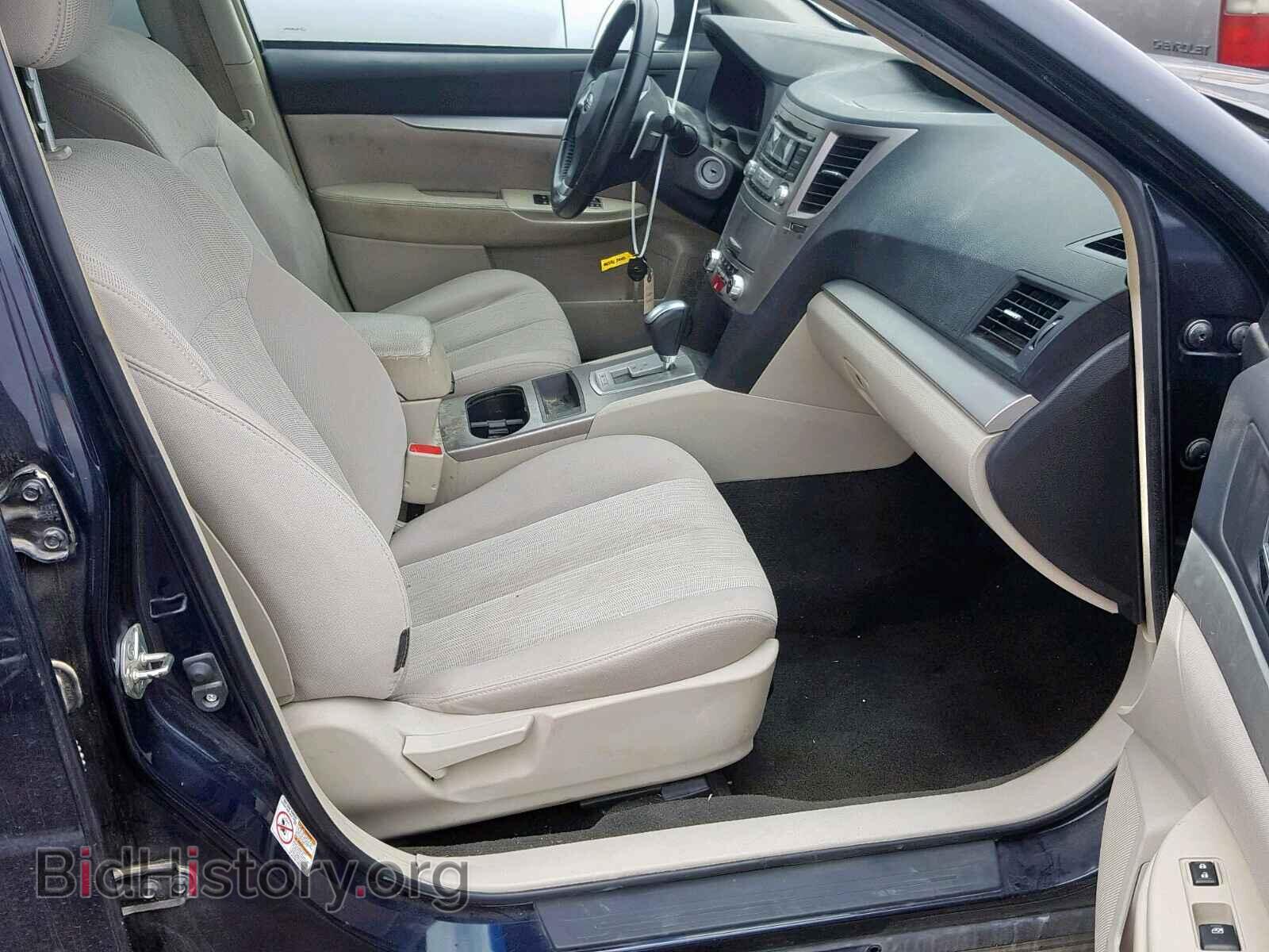 2013 SUBARU OUTBACK 2. - VIN: 4S4BRBBC8D3267808 - Фото 5