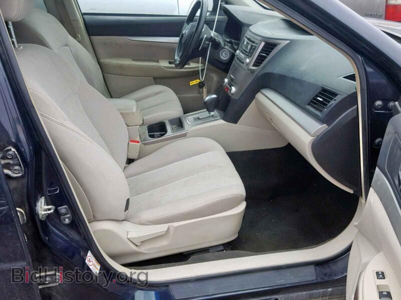 2013 Subaru OUTBACK 2. (VIN 4S4BRBBC8D3267808) — photo 5 of 10